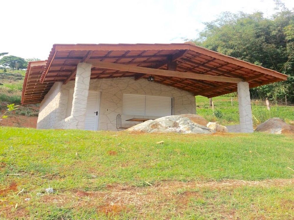 סרה נגרה Pousada Vale Da Serra מראה חיצוני תמונה